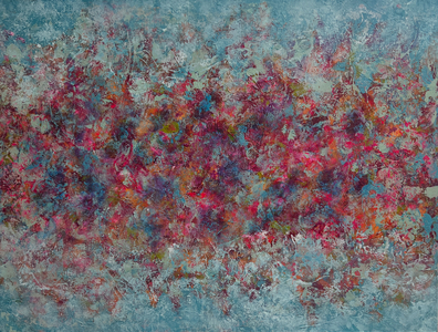 “19th Nervous Breakdown” - (c)2026 Lauren Parish Art