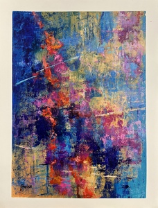 “Tapestry” - (c)2026 Lauren Parish Art