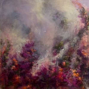 “Clarity in the Mist” - (c)2026 Lauren Parish Art