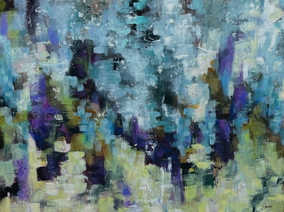 Untitled - (c)2026 Lauren Parish Art