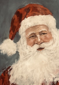 “Believe” - (c)2026 Lauren Parish Art