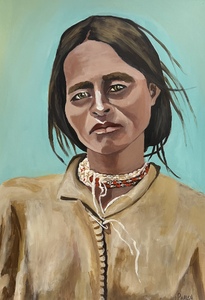 “Last Glimpse of Home” - (c)2026 Lauren Parish Art