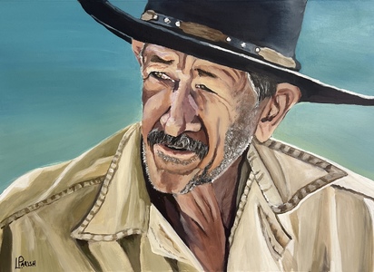 Untitled - (c)2026 Lauren Parish Art