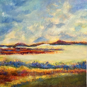 Landscape - (c)2026 Lauren Parish Art