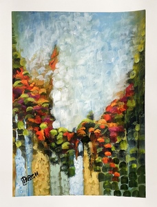 Untitled - (c)2026 Lauren Parish Art