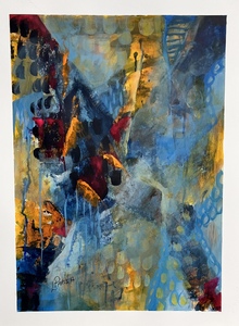 Untitled - (c)2026 Lauren Parish Art