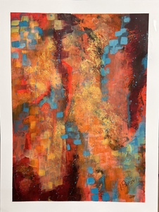 Untitled - (c)2026 Lauren Parish Art