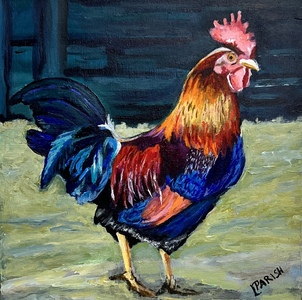 Untitled - (c)2026 Lauren Parish Art