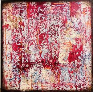 “Johnny Was Here” - (c)2026 Lauren Parish Art