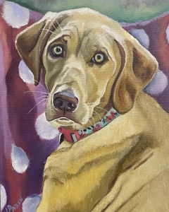 Untitled - (c)2026 Lauren Parish Art