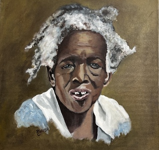 “Redoshi” - (c)2026 Lauren Parish Art