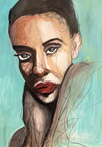 You Don’t Know Me - (c)2026 Lauren Parish Art